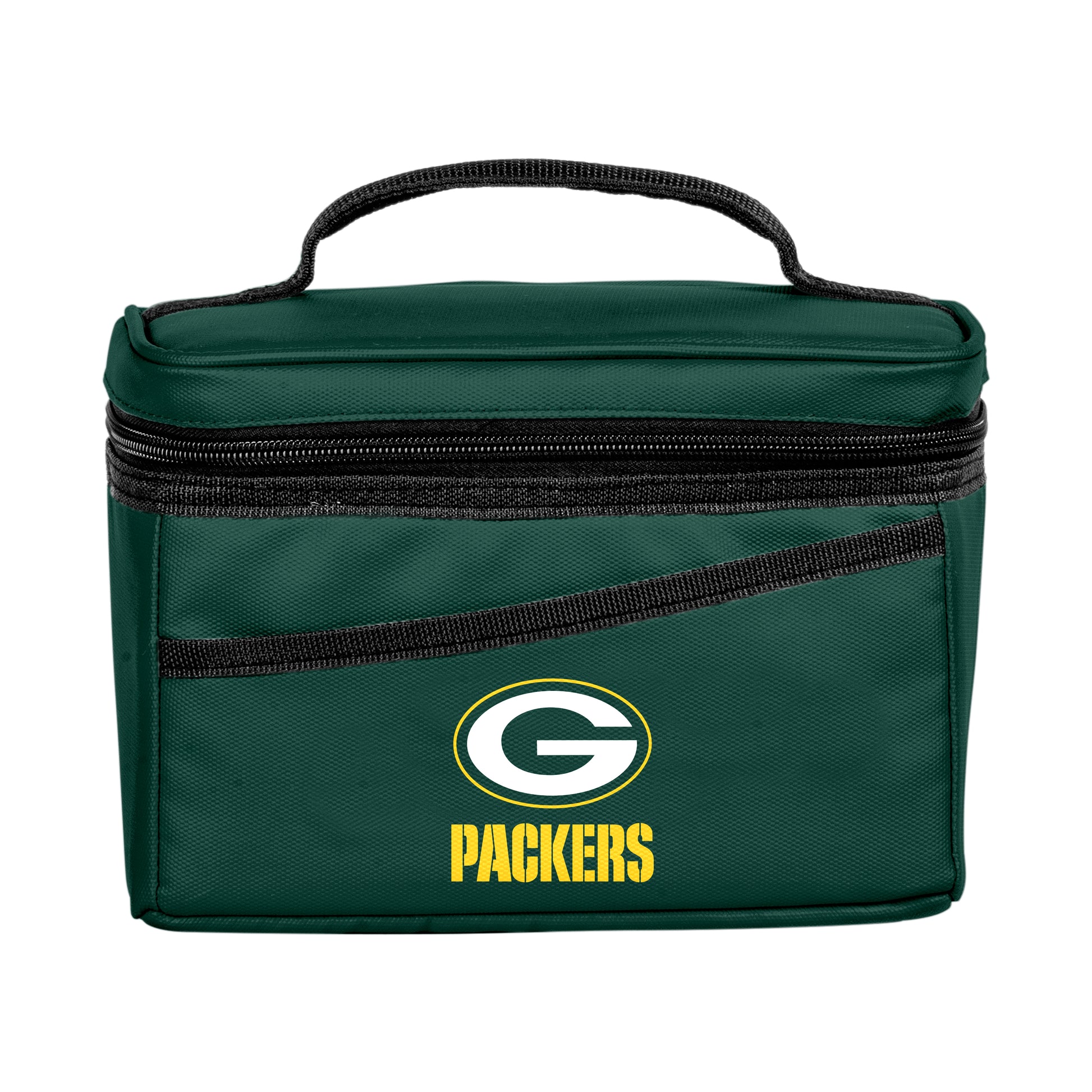 Green Bay Packers 6 Can Flex Cooler