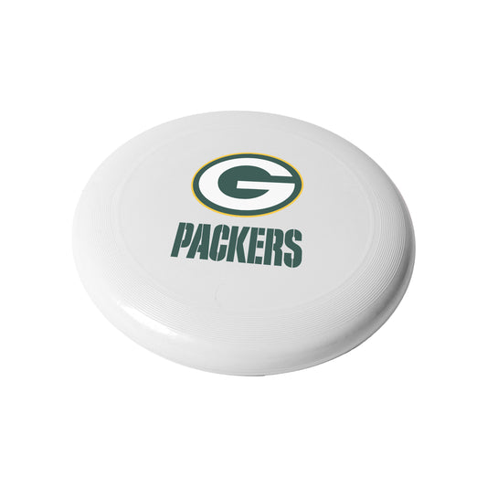 Green Bay Packers Flying Disc