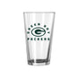 Green Bay Packers 16oz Color Archway Pint Glass