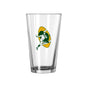 Green Bay Packers 16oz Retro Pint Glass