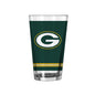 Green Bay Packers 16oz Home Jersey Pint Glass