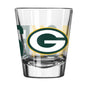 Green Bay Packers 2oz Overtime Shot Glass
