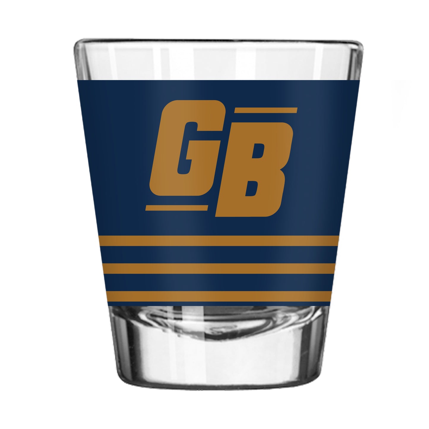 Green Bay Packers 2oz 2025 Alternate Jersey Shot Glass
