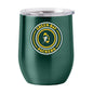 Green Bay Packers Throwback 16oz Stainless Curved Beverage