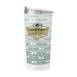 Green Bay Packers 20oz Proud Owner Powder Coat Tumbler