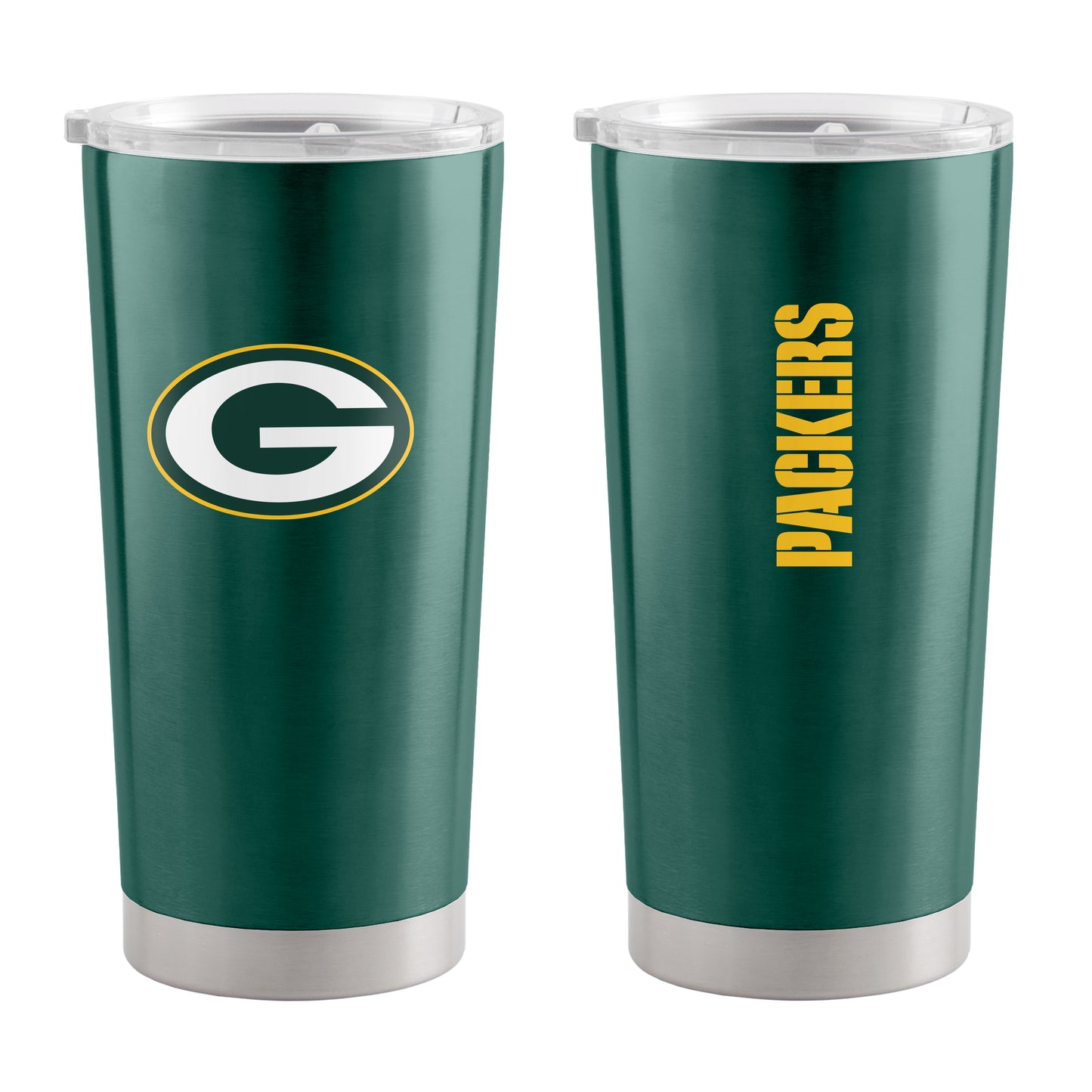 Green Bay Packers Gameday Stainless 20oz Tumbler