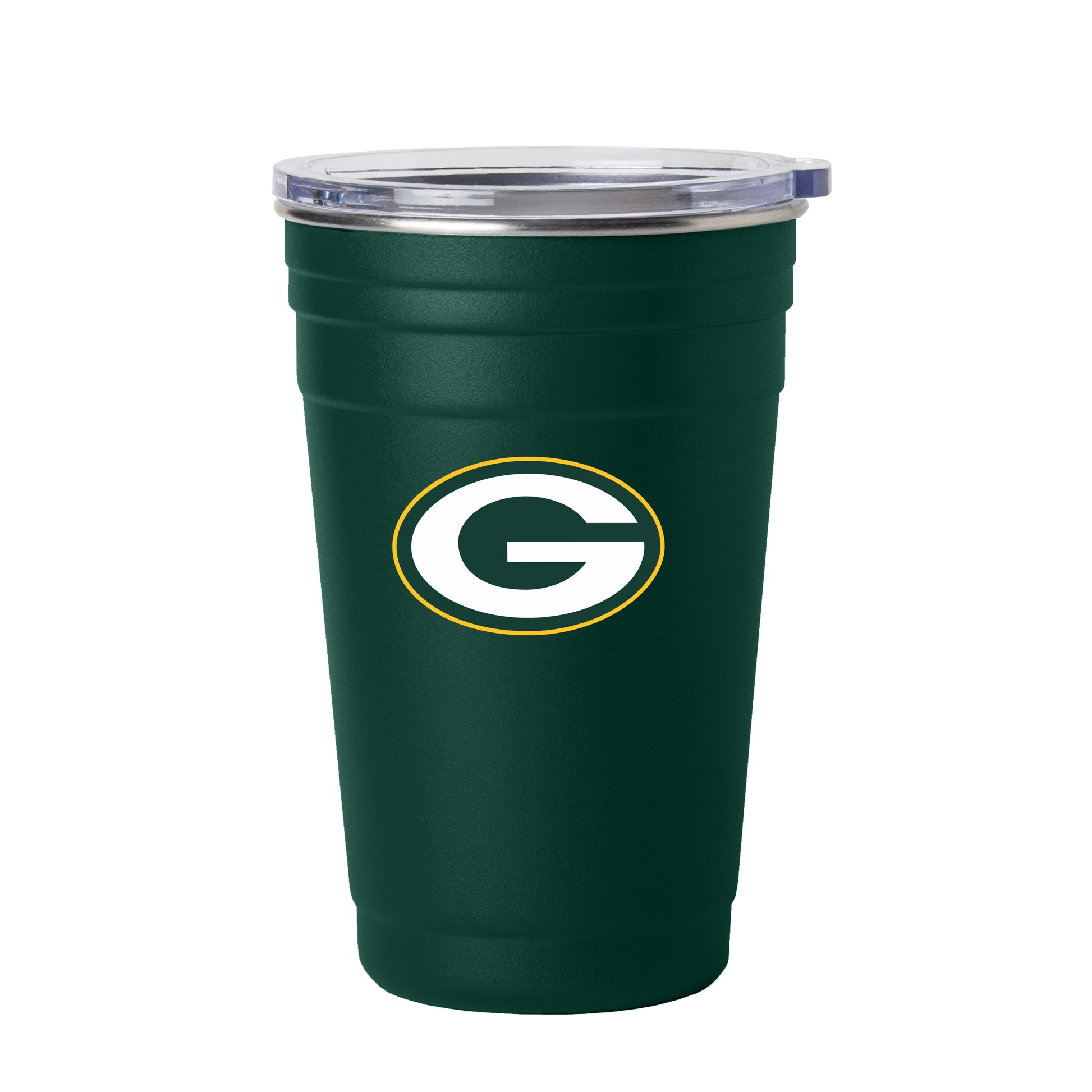 Green Bay Packers 22oz Flipside Stainless Cup