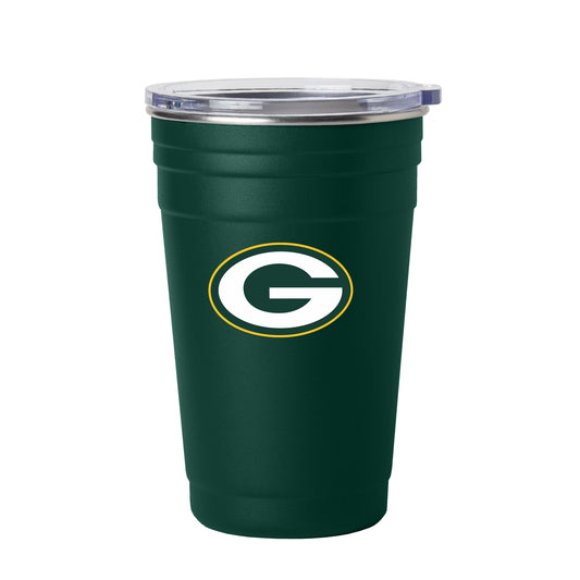 Green Bay Packers 22oz Flipside Stainless Cup