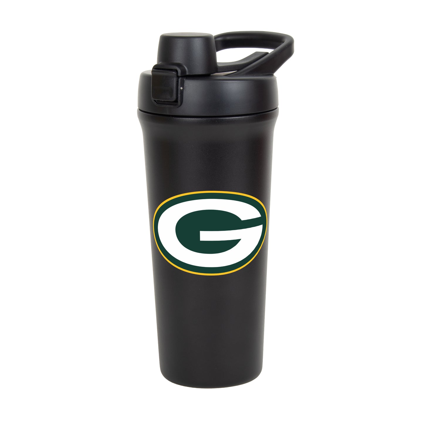 Green Bay Packers 26oz Flipside SS Shaker Bottle