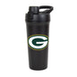 Green Bay Packers 26oz Flipside SS Shaker Bottle