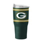 Green Bay Packers 30oz Walmart Holiday 2025 Powder Coat Tumbler