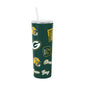 Green Bay Packers 30oz Dreamweave SS Straw Tumbler