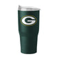 Green Bay Packers 30oz Gameday Stainless Steel Tumbler