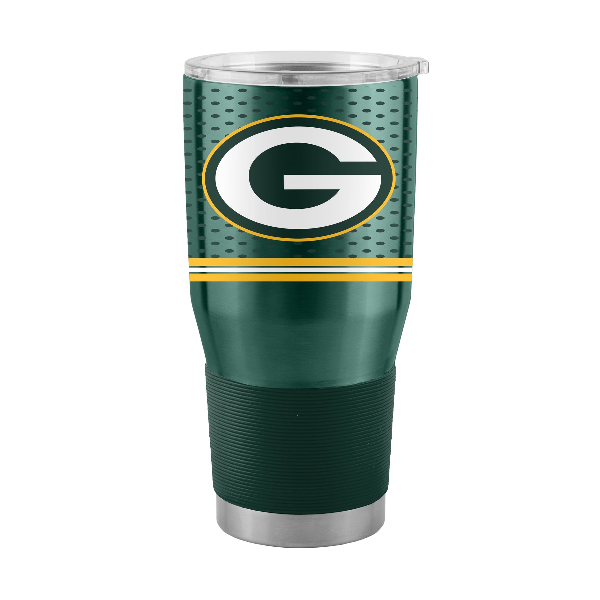 Green Bay Packers 30oz Home Jersey Stainless Steel Tumbler