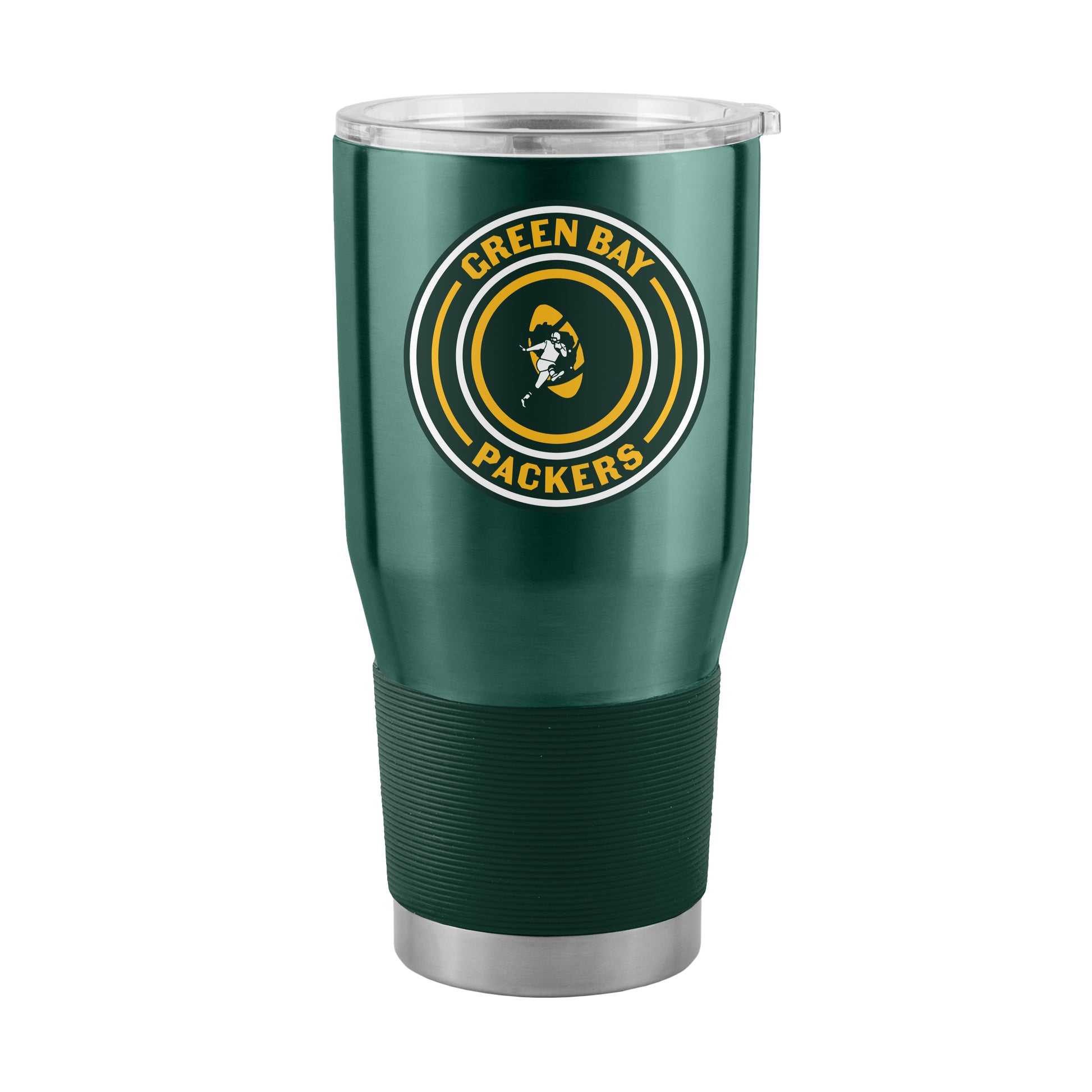 Green Bay Packers Throwback 30oz Stainless Steel Tumbler