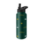 Green Bay Packers 34oz Step And Repeat Quencher Bottle