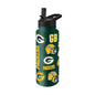 Green Bay Packers 34oz Native Quencher Bottle