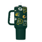 Green Bay Packers 40oz Dreamweave Powder Coat Tumbler