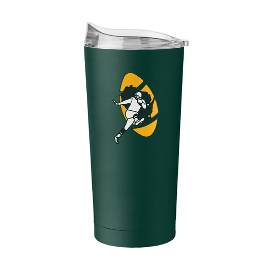 Green Bay Packers 20oz Flipside Powder Coat Tumbler