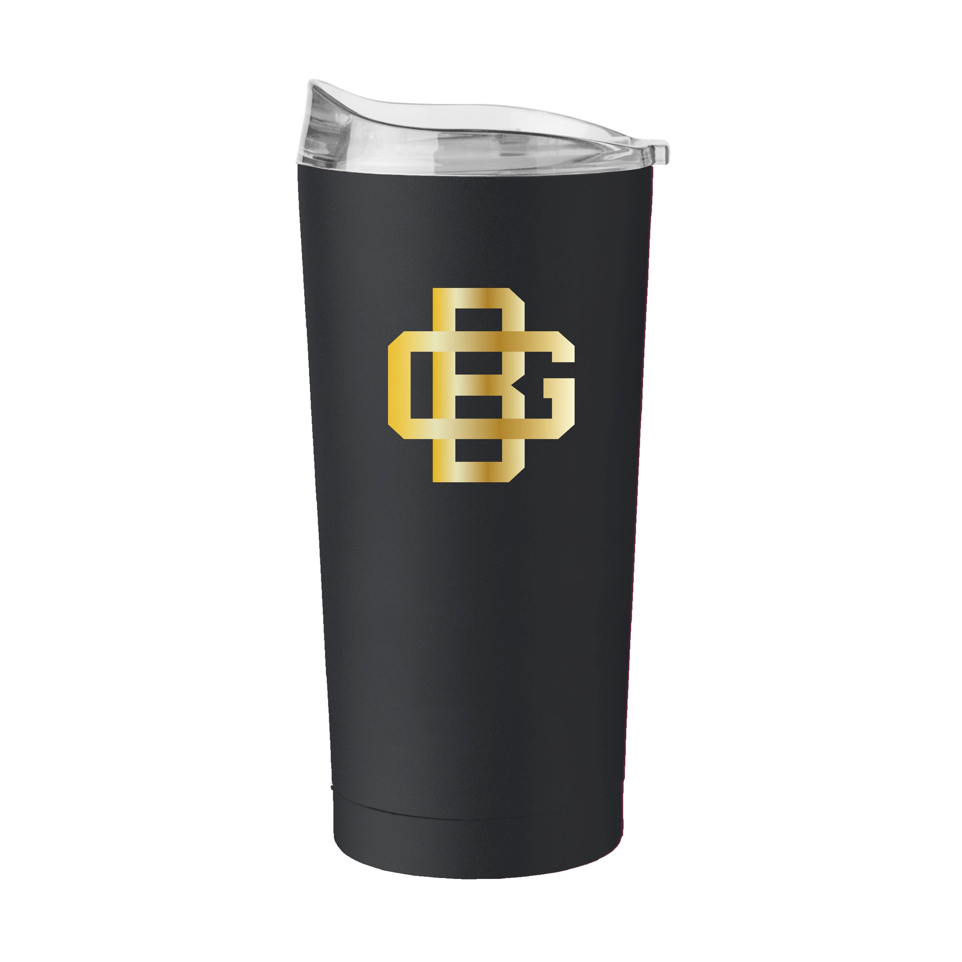 Green Bay Packers Retro 20oz Foil Powder Coat Tumbler