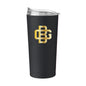 Green Bay Packers Retro 20oz Foil Powder Coat Tumbler