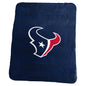 Houston Texans Classic Fleece Throw