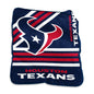Houston Texans Raschel Throw