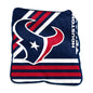 Houston Texans 60x80 Raschel Blanket