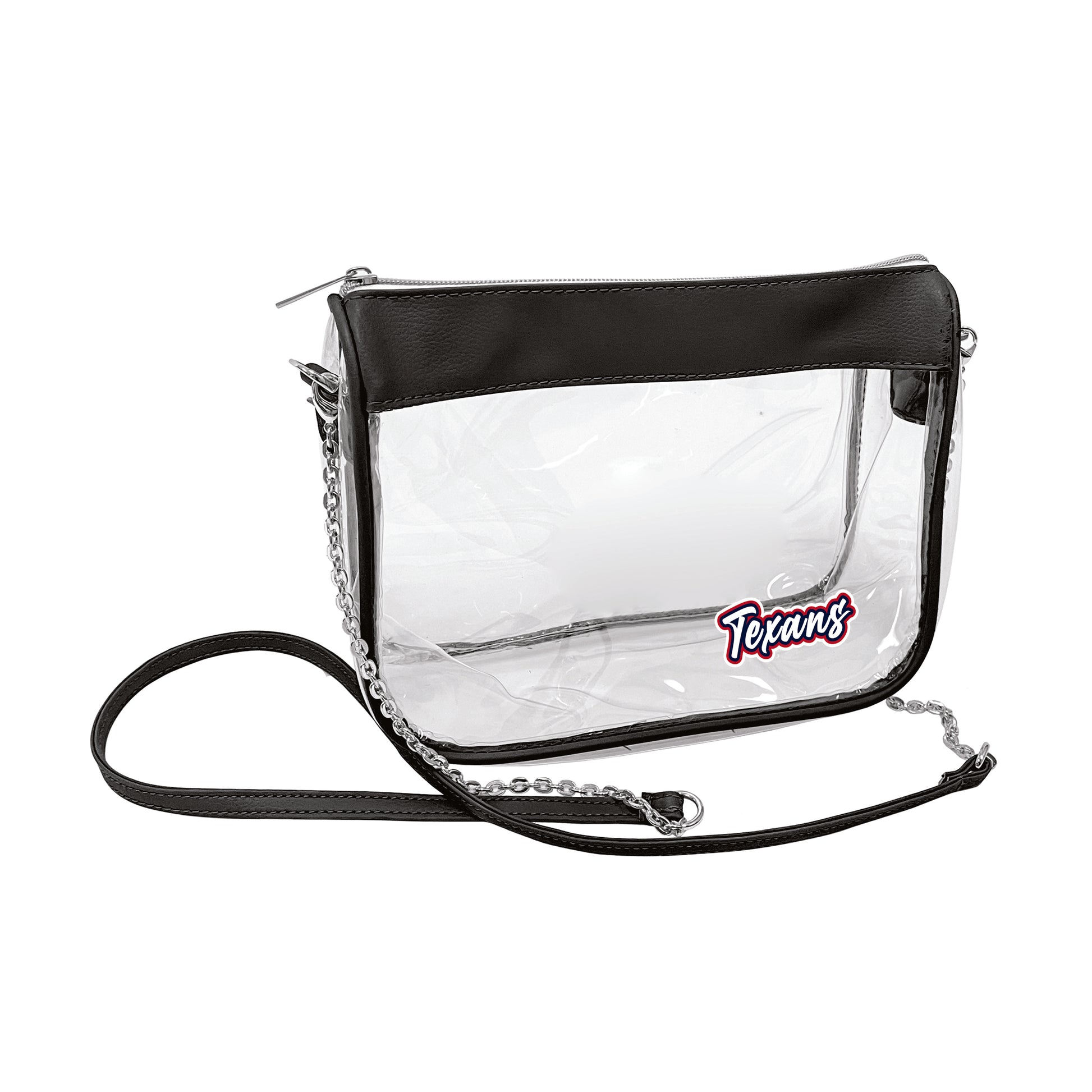 Houston Texans Hype Clear Bag