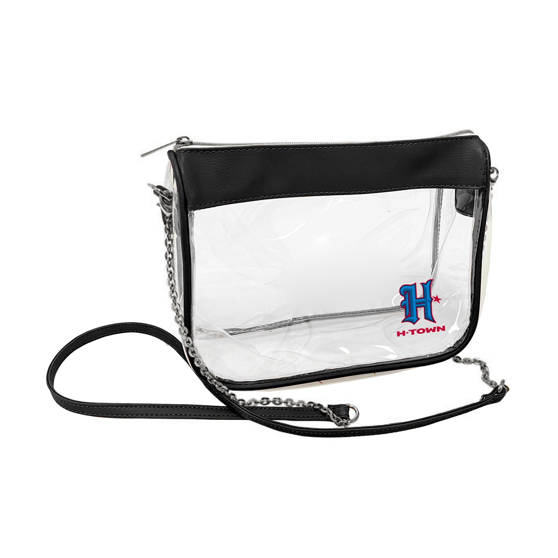 Houston Texans H Town Hype Clear Bag