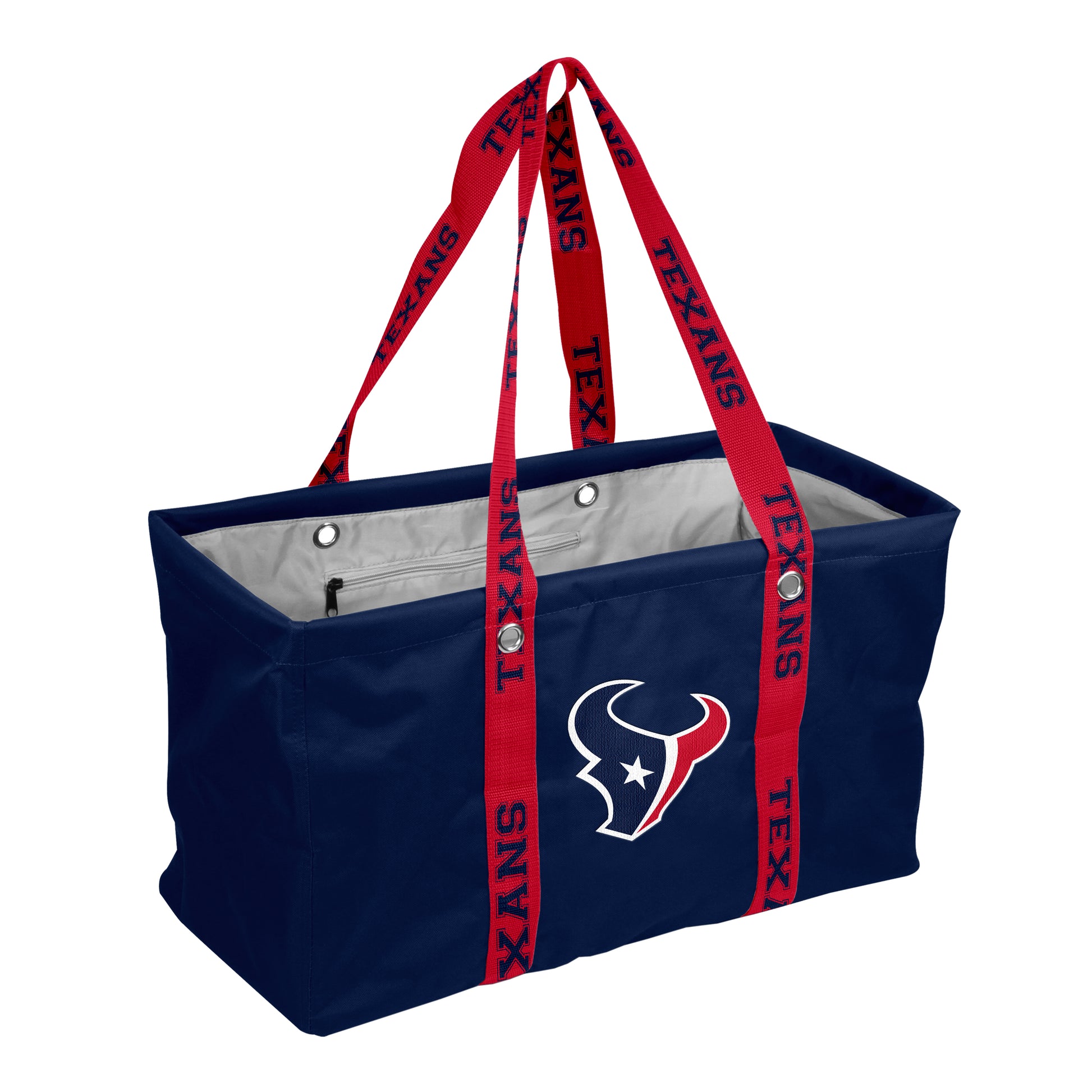 Houston Texans Picnic Caddy w/Dig Strap