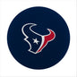 Houston Texans Full Color High Bounce Ball