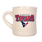 Houston Texans 12oz Diner Mug