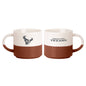 Houston Texans 15oz Walmart Holiday Stackable Mug Set