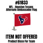 NFL - Houston Texans Ambassador Flags