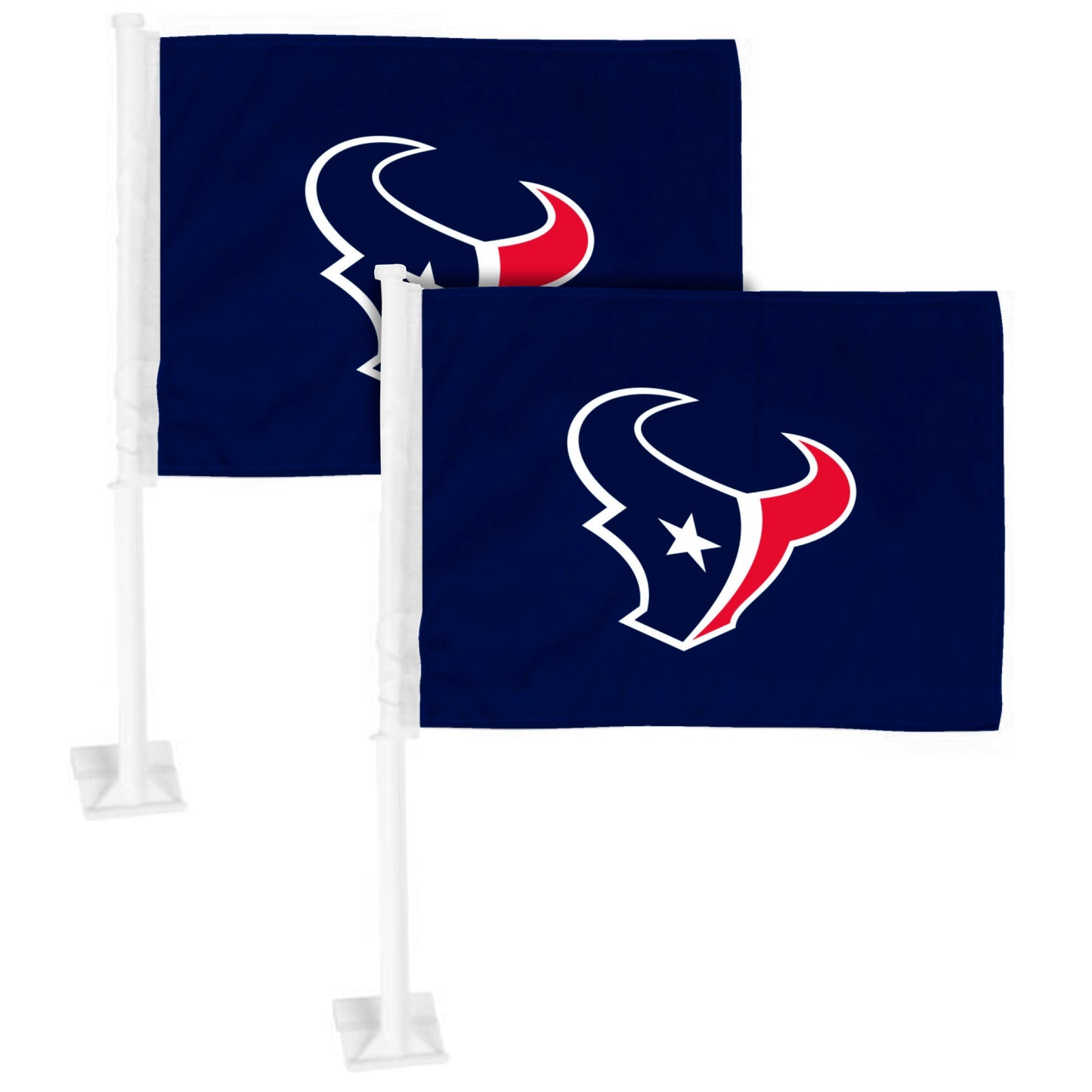 NFL - Houston Texans CARFLAG2PK