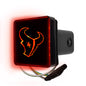 NFL - Houston Texans Lighted Hitch Cover