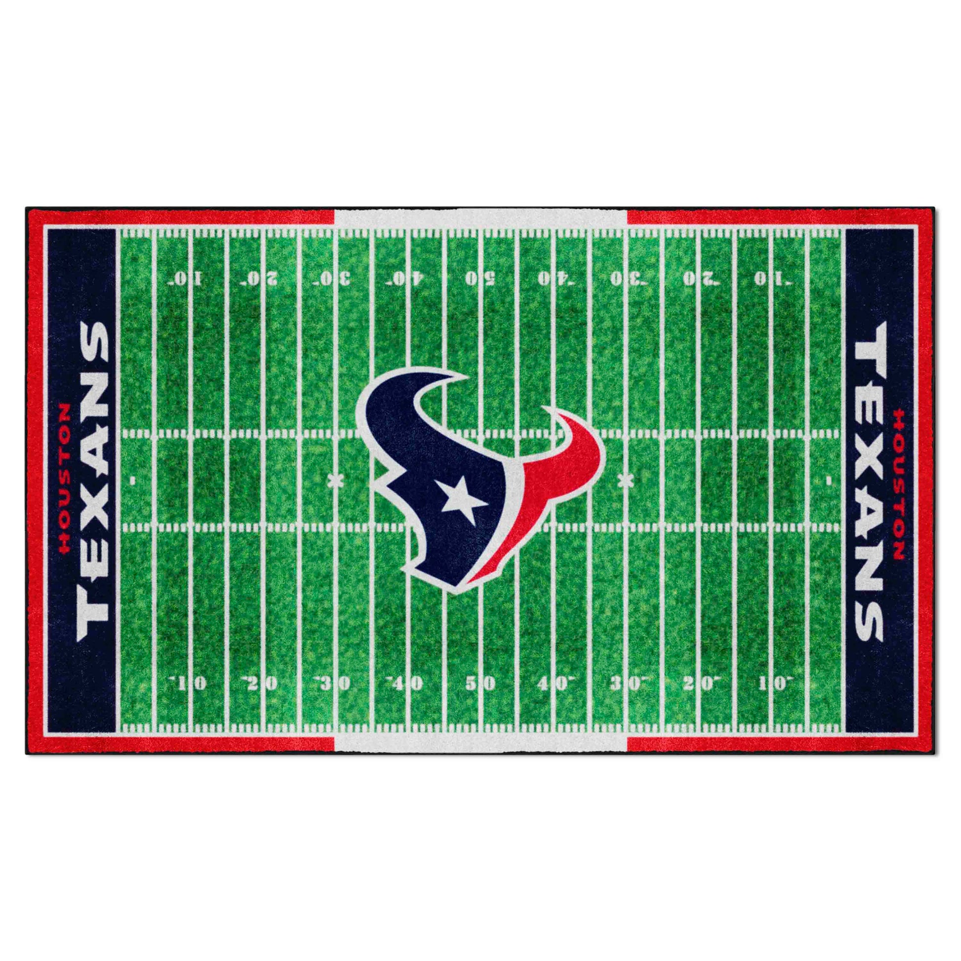 NFL - Houston Texans RUG6X10