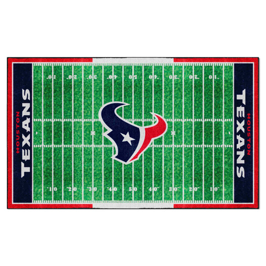 NFL - Houston Texans RUG6X10