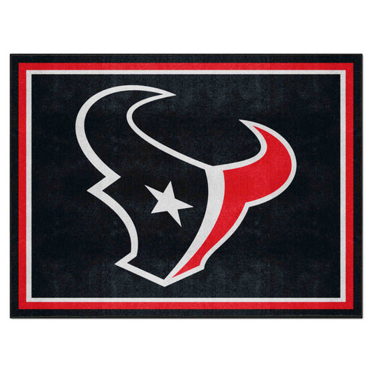 NFL - Houston Texans 8x10 Rug