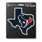 NFL - Houston Texans State Shape Decal