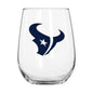 Houston Texans 16oz Gameday Curved Beverage Glass