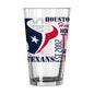 Houston Texans 16oz Spirit Pint Glass