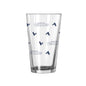 Houston Texans 16oz Step And Repeat Pint Glass