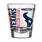 Houston Texans 2oz Spirit Shot Glass