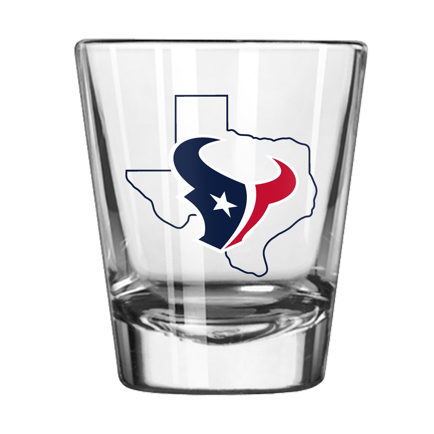 Houston Texans 2oz State Shot Glass