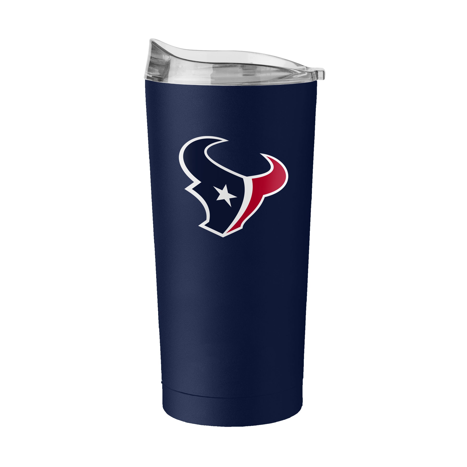Houston Texans Flipside Alt Logo 20oz Powder Coat Tumbler