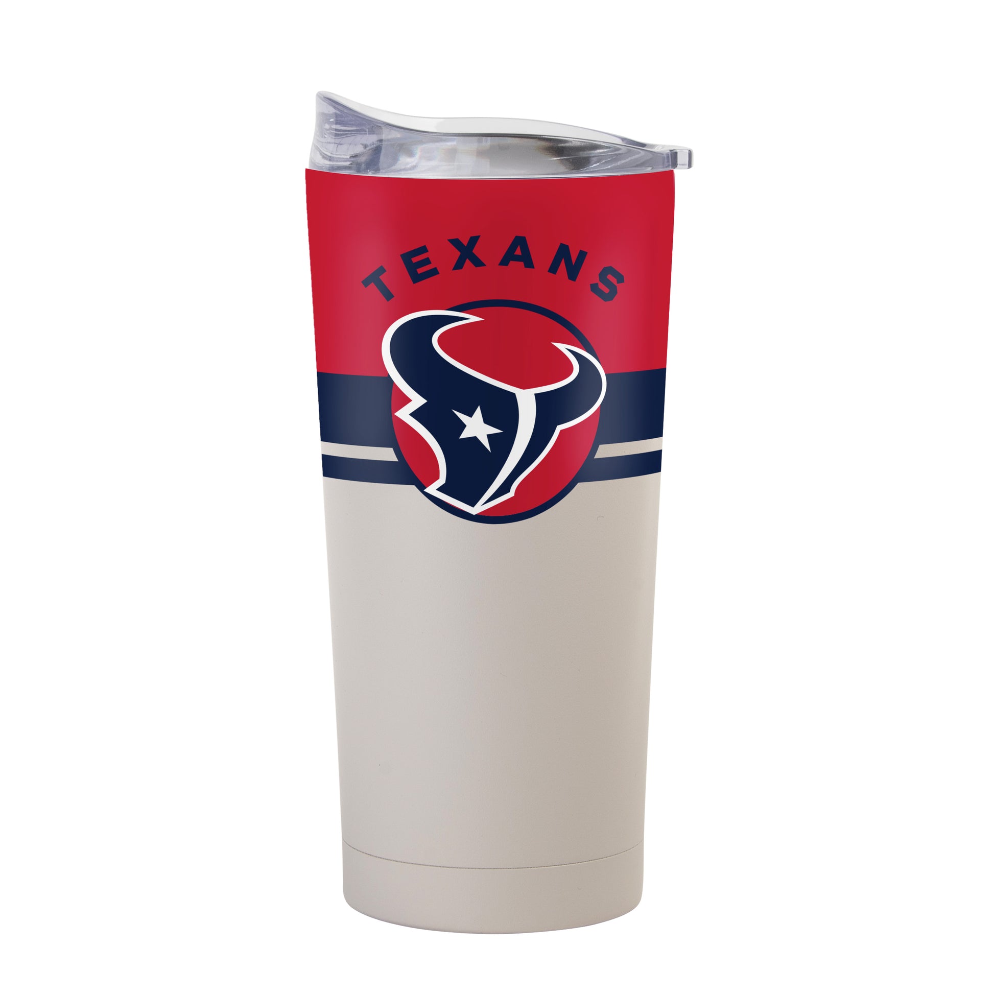 Houston Texans 20oz Horizon Powder Coat Tumbler