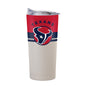 Houston Texans 20oz Horizon Powder Coat Tumbler
