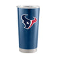 Houston Texans 20oz Gameday Stainless Tumbler